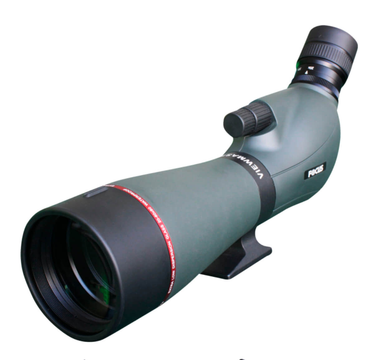 Catalejo Focus Viewmaster ED 20-60x80 WP
