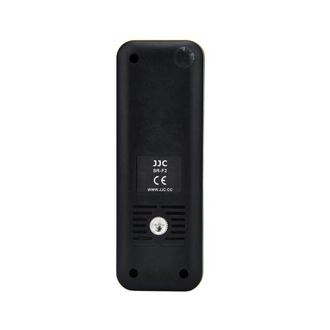 JJC SR-F2 mando remoto por cable para Sony RM-VPR1 JJC SR-F2 mando remoto por cable para Sony RM-VPR1