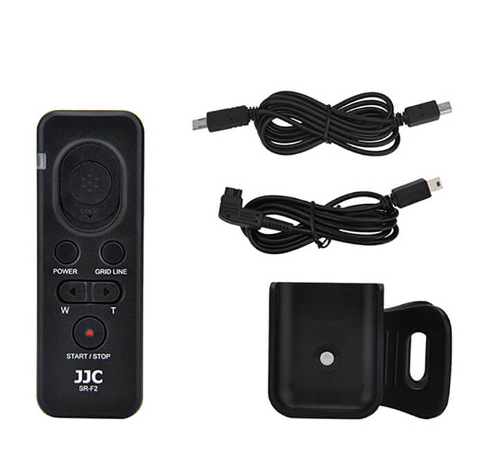 JJC SR-F2 mando remoto por cable para Sony RM-VPR1 JJC SR-F2 mando remoto por cable para Sony RM-VPR1