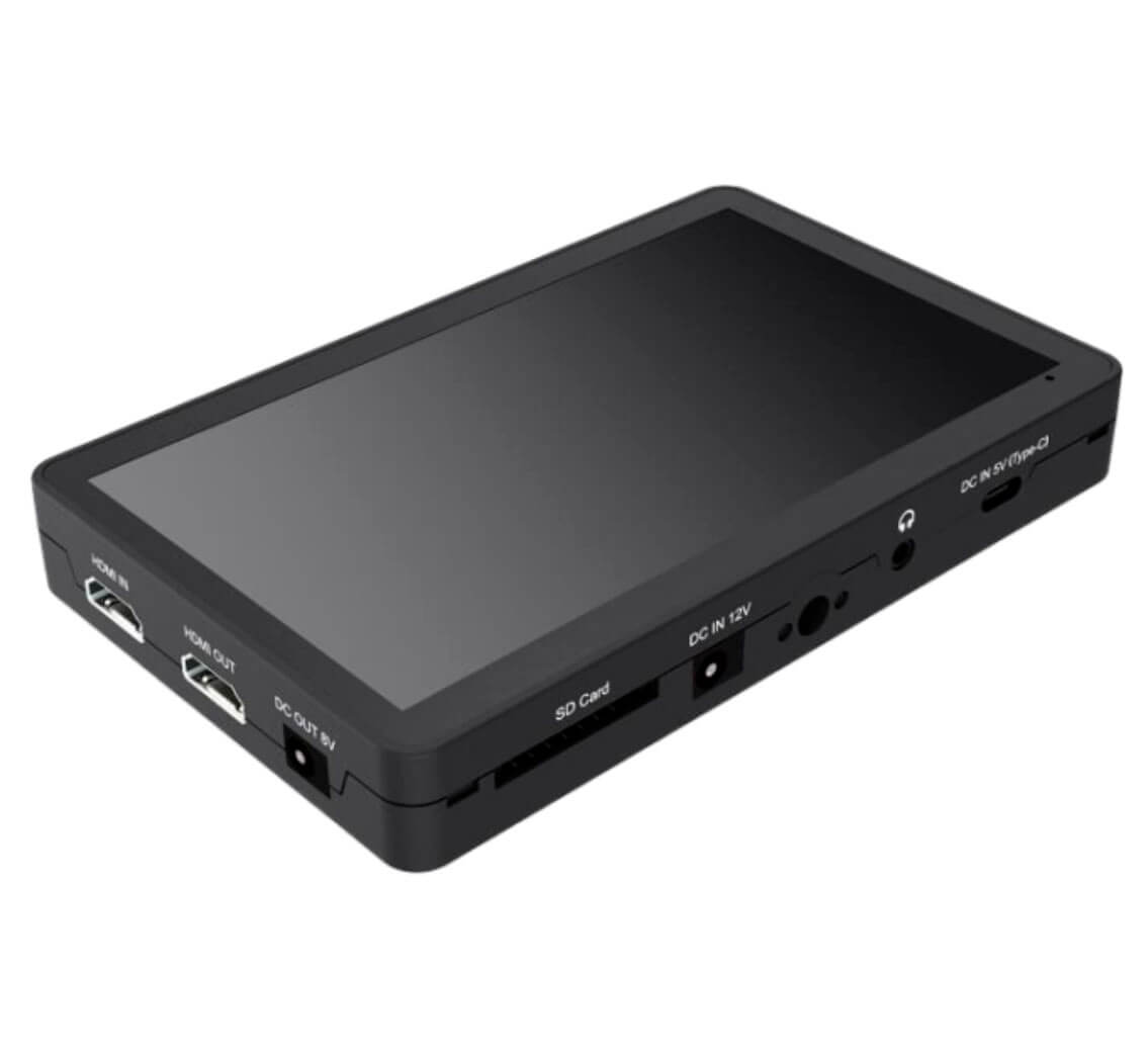 Feelworld Monitor 6" F6 PLUS V2 HDMI 4K táctil Feelworld Monitor 6" F6 PLUS V2 HDMI 4K táctil