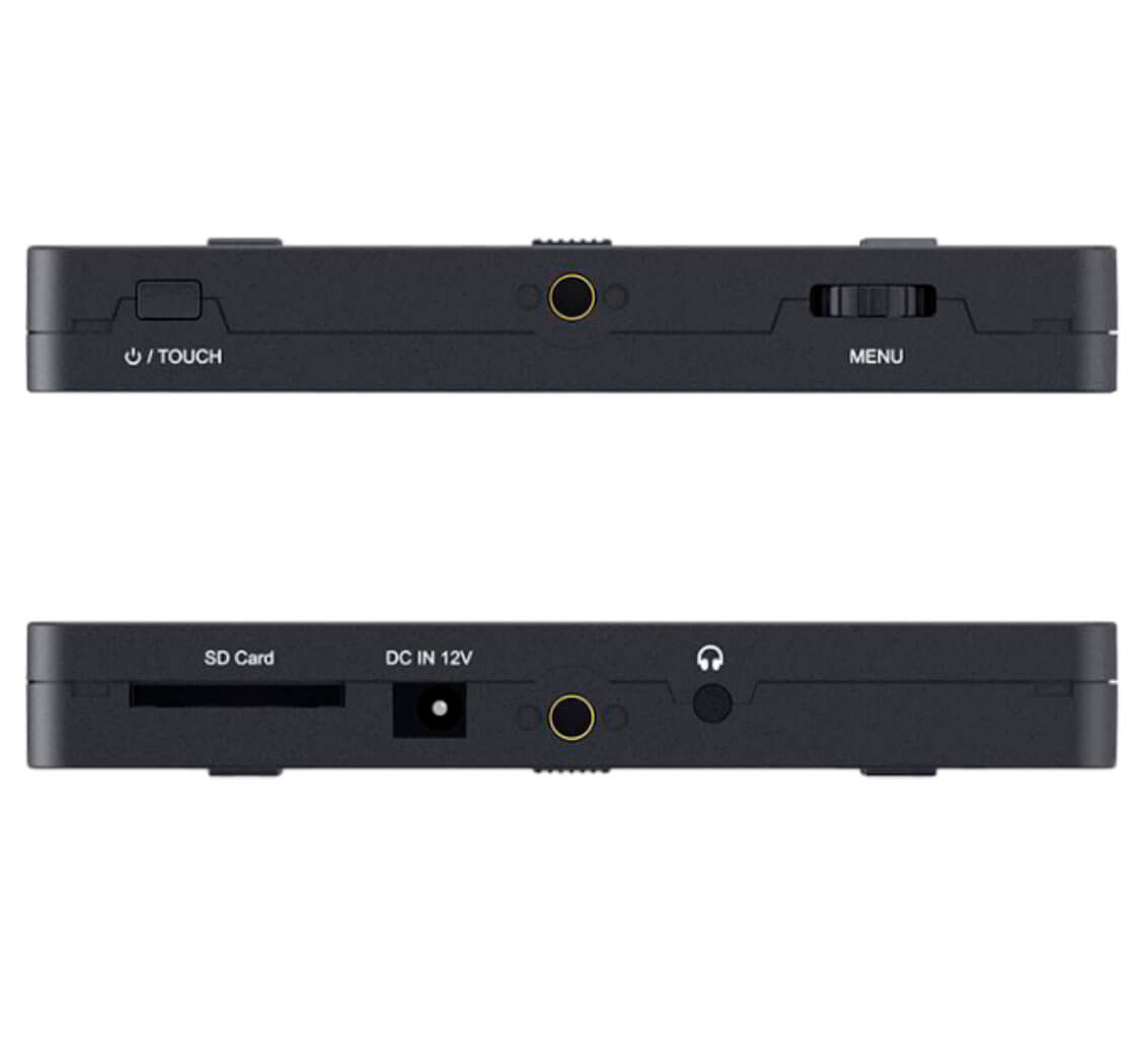 Feelworld Monitor 6" F6 PLUS V2 HDMI 4K táctil Feelworld Monitor 6" F6 PLUS V2 HDMI 4K táctil