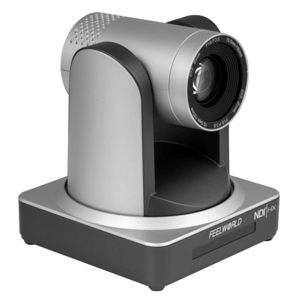 Cámara PTZ Feelworld NDI20X NDI PoE con zoom óptico 20x Cámara PTZ Feelworld NDI20X NDI PoE con zoom óptico 20x