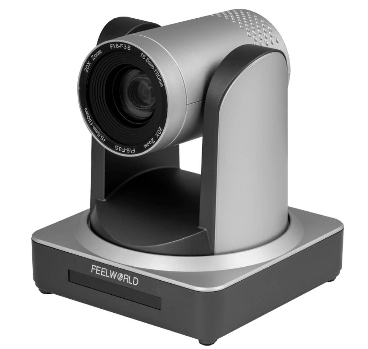 Cámara PTZ Feelworld POE20X SDI/HDMI con zoom óptico 20x y PoE