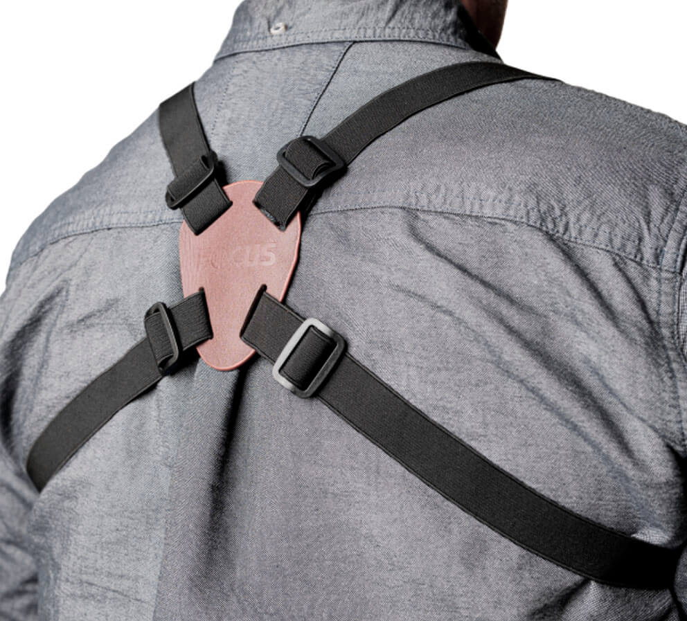 Arnés Focus Sport Optics Harness with buckle para prismáticos Arnés Focus Sport Optics Harness with buckle para prismáticos