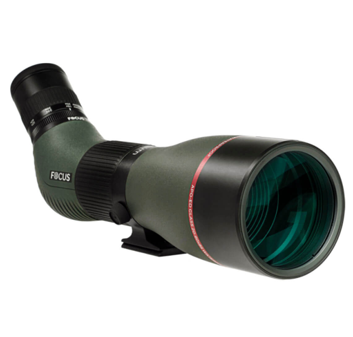 Catalejo Focus Optimum 20-60x85 APO ED