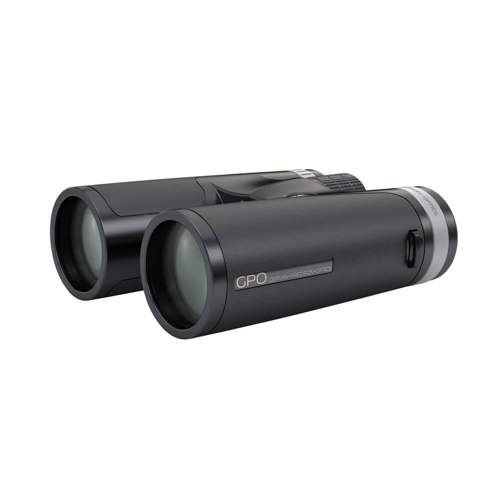 GPO Passion 10x42SD: prismáticos luminosos 10x42 para naturaleza y aves