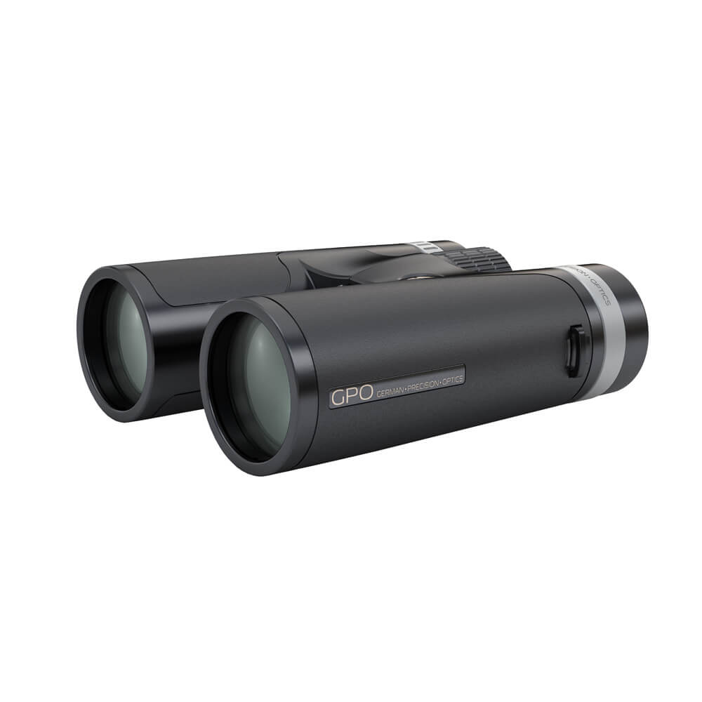 GPO Passion 8x42SD: prismáticos luminosos para naturaleza y aves