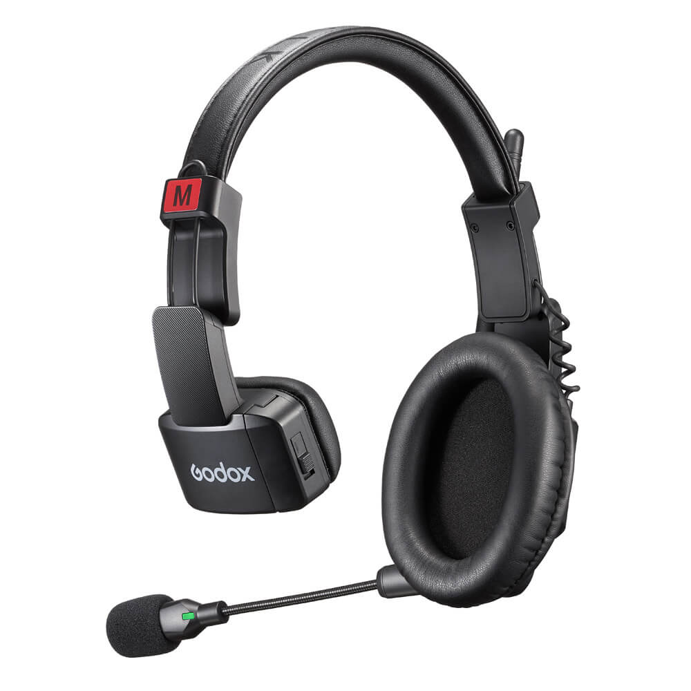 Godox Skytalk Air 3S intercom inalámbrico para 3 personas Godox Skytalk Air 3S intercom inalámbrico para 3 personas