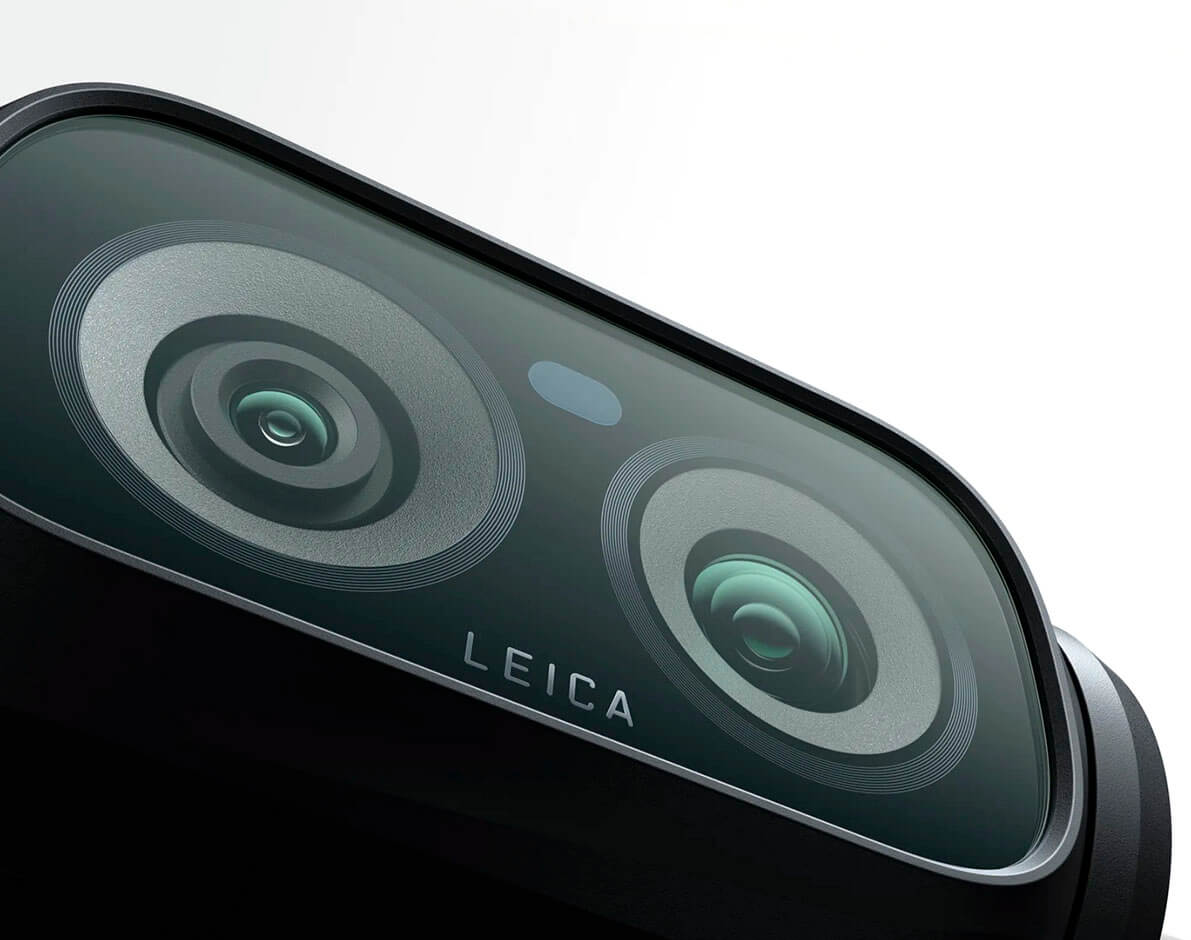 Insta360 Luna Ultra con doble óptica Leica y estabilización integrada