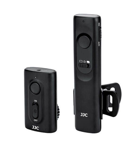 JJC RF-SWR2 disparador remoto inalámbrico para Fujifilm RR-100
