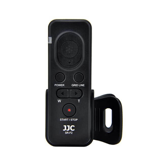 JJC SR-F2 mando remoto por cable para Sony RM-VPR1