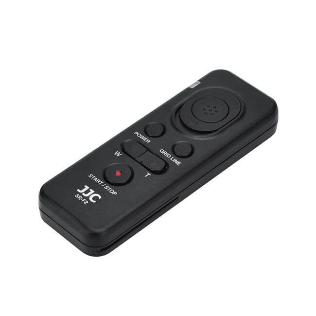 JJC SR-F2 mando remoto por cable para Sony RM-VPR1 JJC SR-F2 mando remoto por cable para Sony RM-VPR1