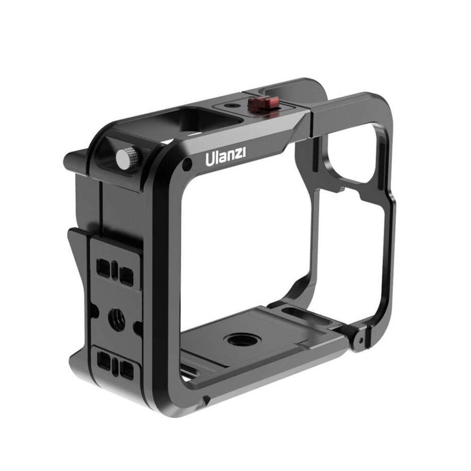 Jaula metálica Ulanzi IN-02 para Insta360 Ace y Ace Pro Jaula metálica Ulanzi IN-02 para Insta360 Ace y Ace Pro