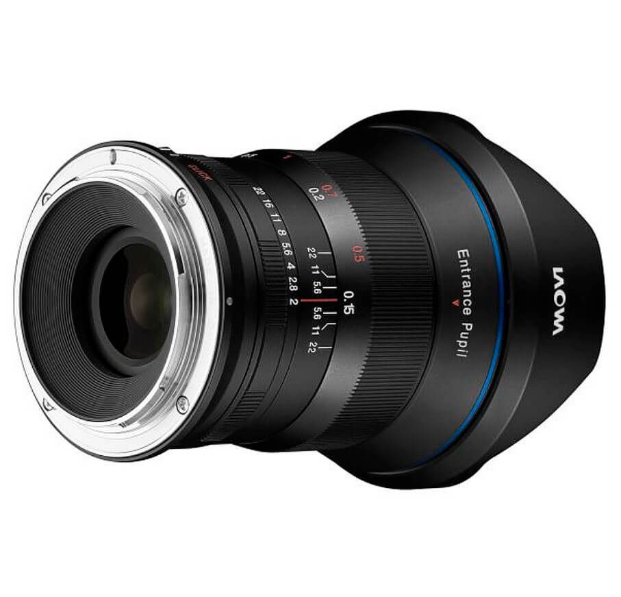 Laowa 15mm F2 Zero-D Laowa 15mm F2 Zero-D