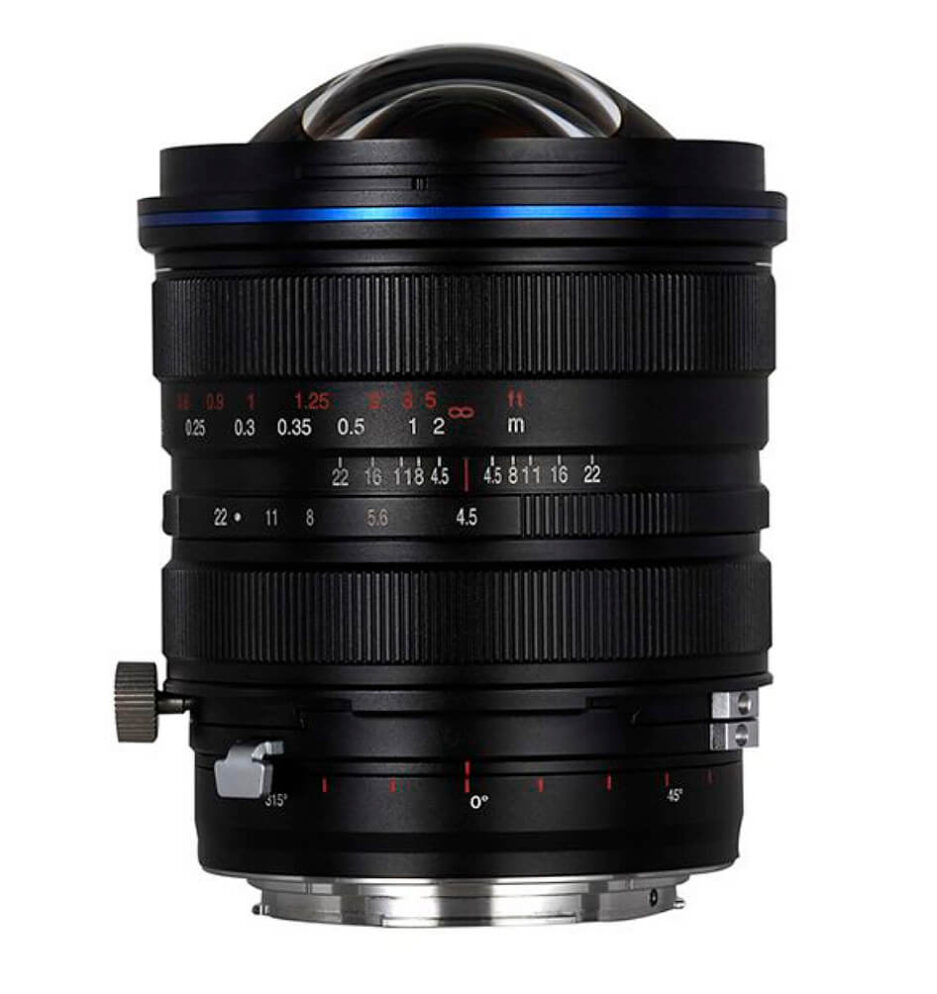 Laowa 15mm F4.5 Zero-D Shift Laowa 15mm F4.5 Zero-D Shift