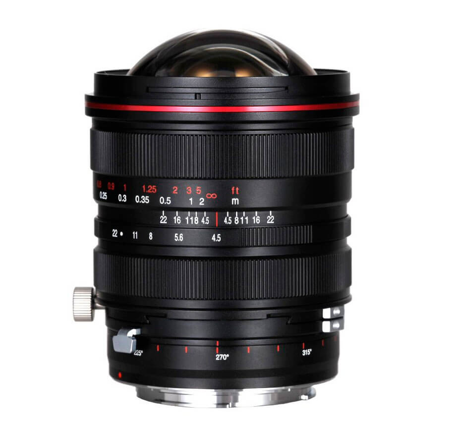 Laowa 15mm F4.5R Zero-D Shift Laowa 15mm F4.5R Zero-D Shift