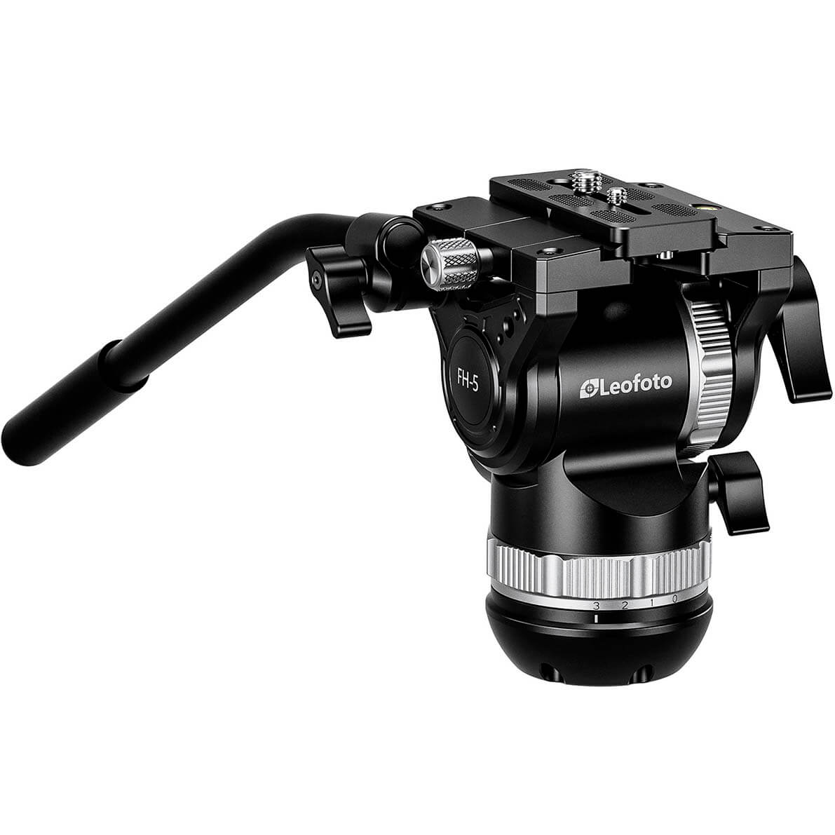 Leofoto FH-5 cabezal fluido de vídeo sin palanca Leofoto FH-5 cabezal fluido de vídeo sin palanca