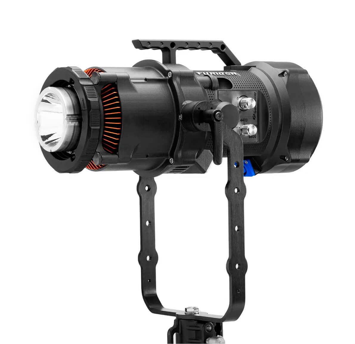 Maxima Furiosa: luz LED bicolor de 80.000 lúmenes con montura Profoto o Bowens