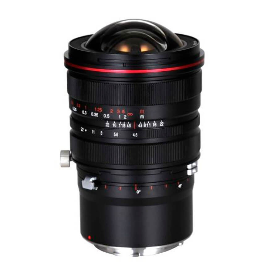 Laowa 15mm F4.5R Zero-D Shift Laowa 15mm F4.5R Zero-D Shift