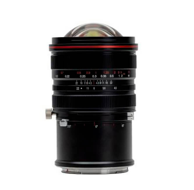 Laowa 15mm F4.5R Zero-D Shift Laowa 15mm F4.5R Zero-D Shift
