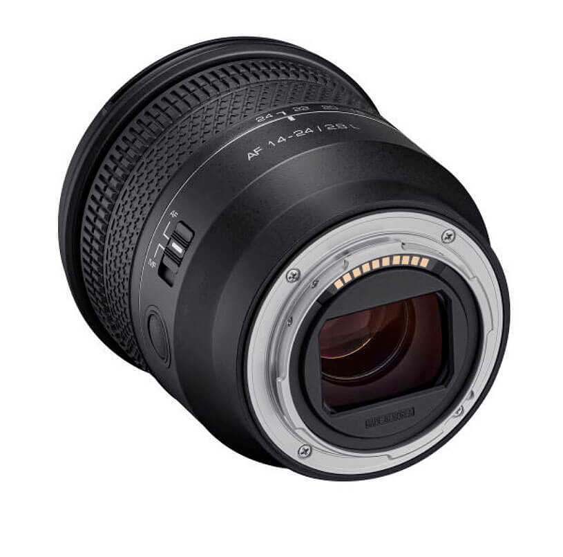 Samyang AF 14-24mm F2.8 L Mount Samyang AF 14-24mm F2.8 L Mount
