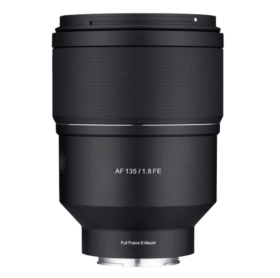 Samyang AF 135mm F1.8 FE Sony E
