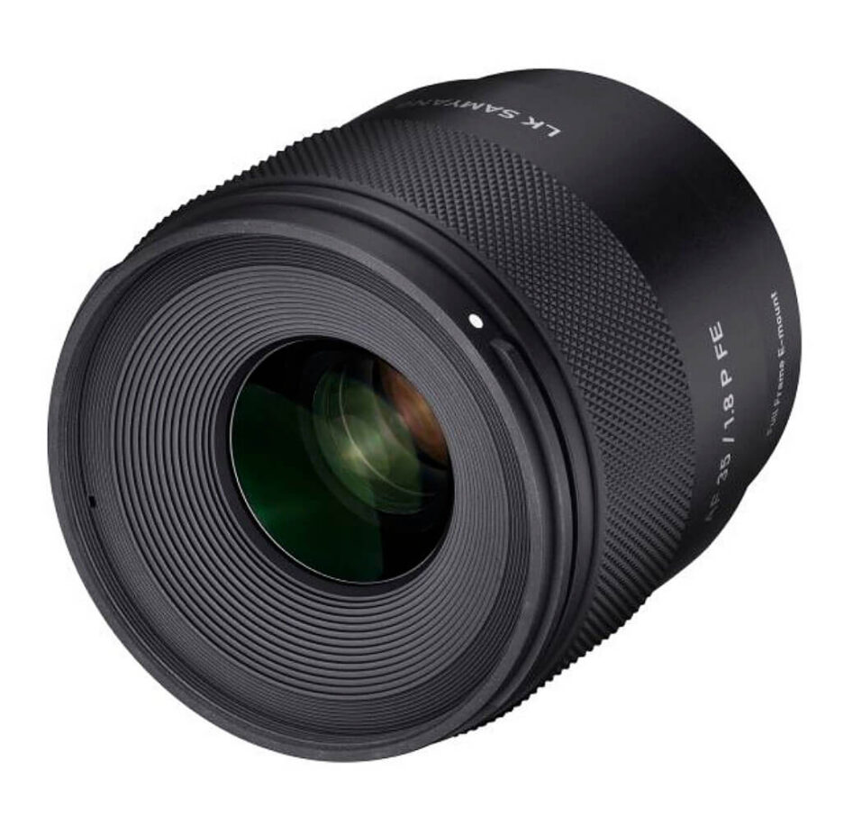 Samyang AF 35mm F1.8 P FE Sony E Samyang AF 35mm F1.8 P FE Sony E