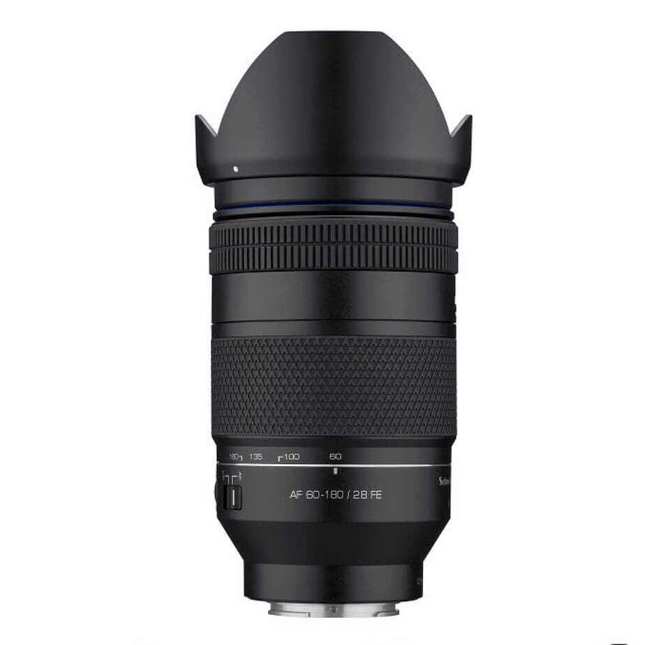 Samyang AF 60-180mm F2.8 Sony FE