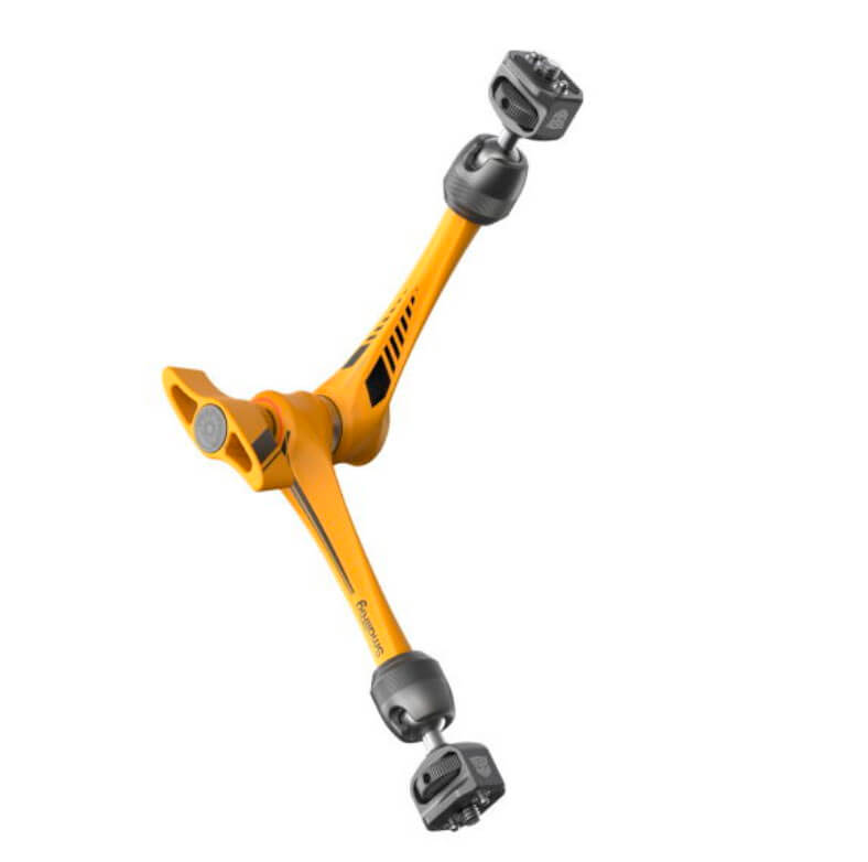 SmallRig 5521 Rosette Arm Support 11" BumbleBee Edition