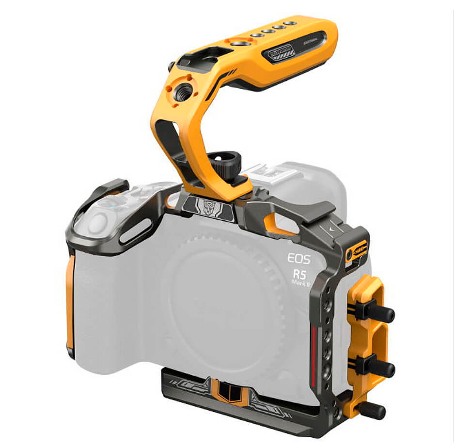 SmallRig 5608 Black Mamba Cage Kit para Canon EOS R5 Mark II