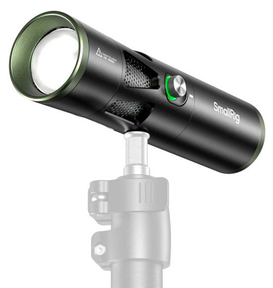 SmallRig RF 20C luz LED enfocable portátil 20W