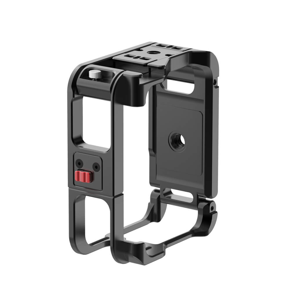 Jaula metálica Ulanzi IN-02 para Insta360 Ace y Ace Pro Jaula metálica Ulanzi IN-02 para Insta360 Ace y Ace Pro