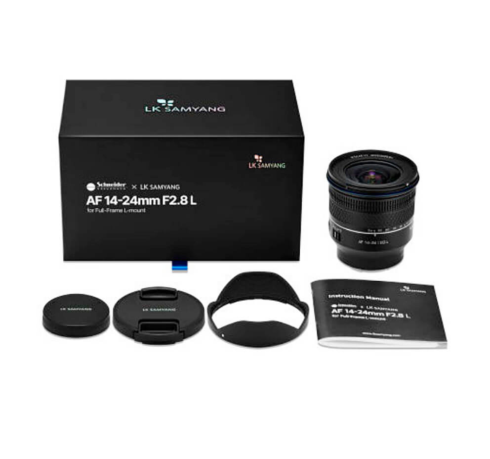 Samyang AF 14-24mm F2.8 L Mount Samyang AF 14-24mm F2.8 L Mount