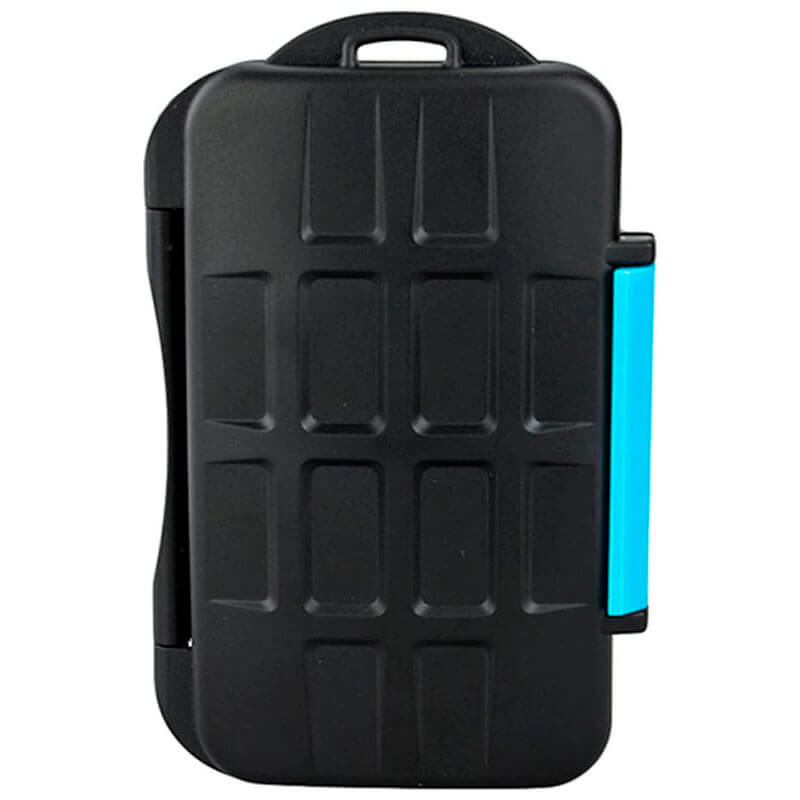JJC MC-2 estuche para tarjetas CF y SD JJC MC-2 estuche para tarjetas CF y SD