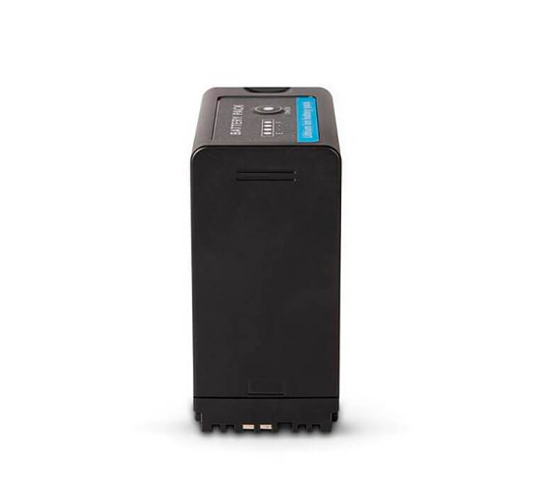 Hähnel HL-A60 batería compatible Canon BP-A60 Hähnel HL-A60 batería compatible Canon BP-A60