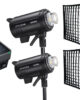 Kit-2-Godox-DP400III-V flashes-de-estudio-y-accesorios