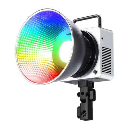 Neewer HB80C Mini RGB COB LED 80 W con batería