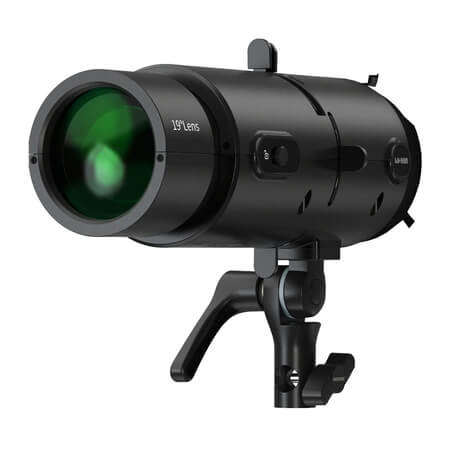 Neewer LS-300 snoot óptico Bowens 19º