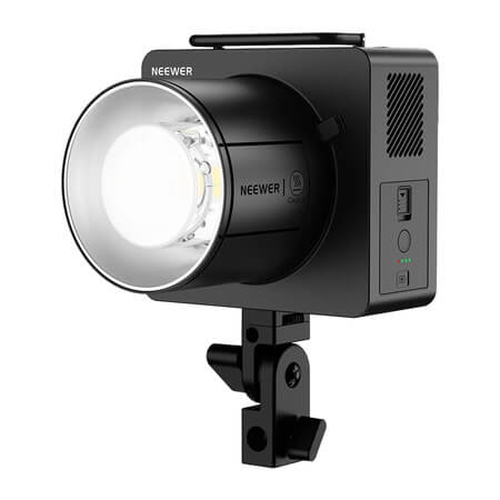 Neewer Q6 flash portátil 600 Ws con batería
