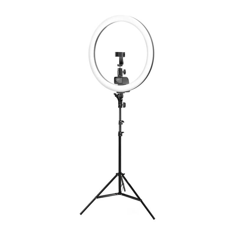 Aro LED Neewer SRP18-2.4G de 48 cm Aro LED Neewer SRP18-2.4G de 48 cm