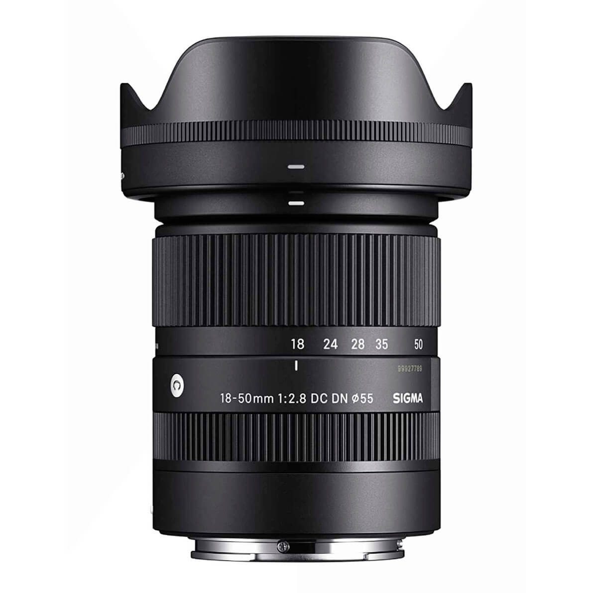 Sigma 18-50mm F2.8 DC DN Contemporary