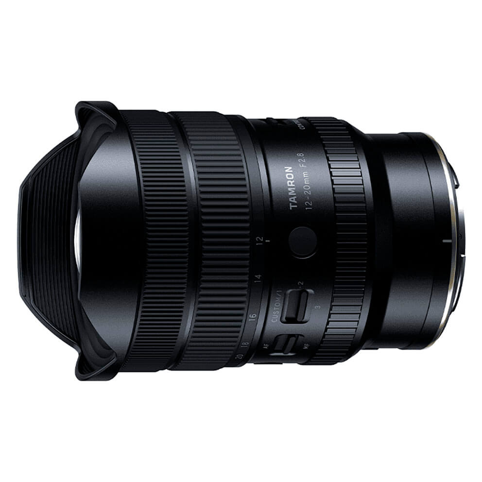 Tamron 12-20mm F2.8 Nikon Z Full Frame Tamron 12-20mm F2.8 Nikon Z Full Frame