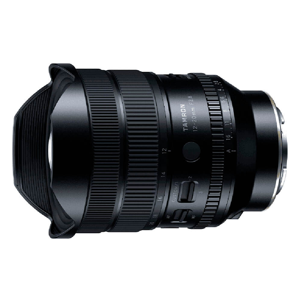 Tamron 12-20mm F2.8 Sony E Full Frame Tamron 12-20mm F2.8 Sony E Full Frame