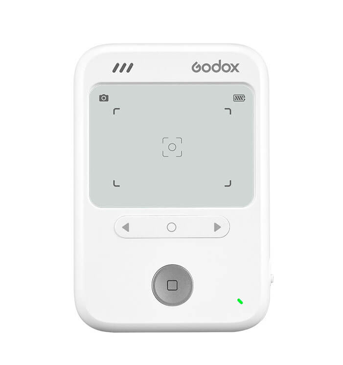 Godox C100 – Cámara compacta con visor transparente