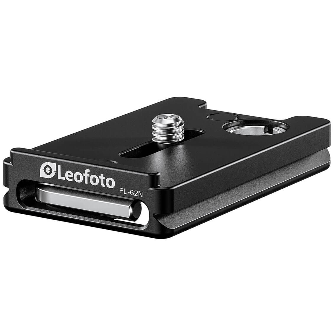 Leofoto PL-62N – Plato Arca-Swiss universal de 62 mm