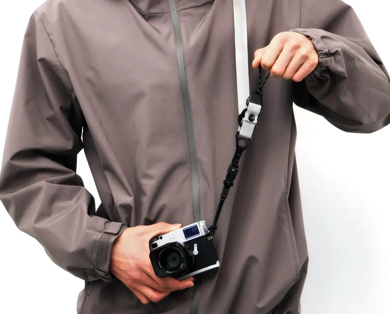 Ajuste rápido de la correa Artisan&Artist ACAM-25 Easy Slider