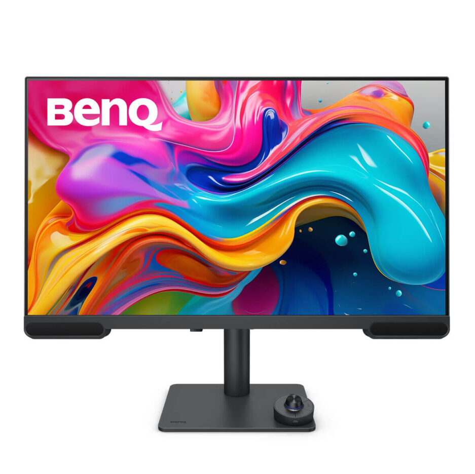 BenQ Creative Pro PV3250U Monitor 31,5" 4K con calibración por hardware BenQ Creative Pro PV3250U Monitor 31,5" 4K con calibración por hardware