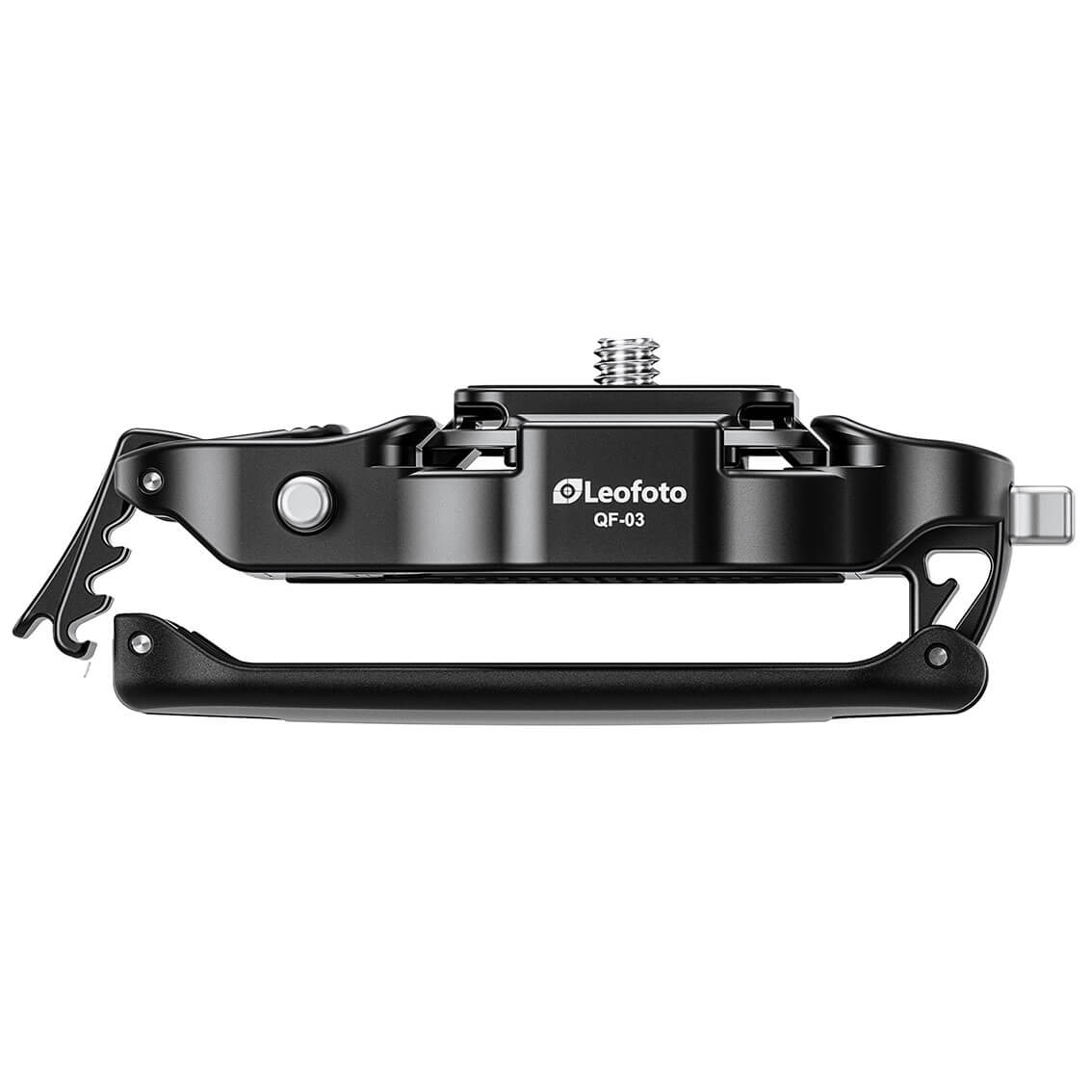 Leofoto QF-03 – Soporte rápido para mochila con plato QP-38 Leofoto QF-03 – Soporte rápido para mochila con plato QP-38