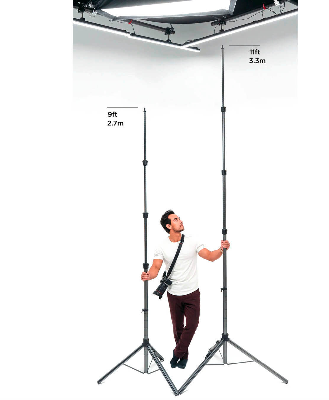 Comparativa MagMod MagStand 9 Pro y 11 Pro