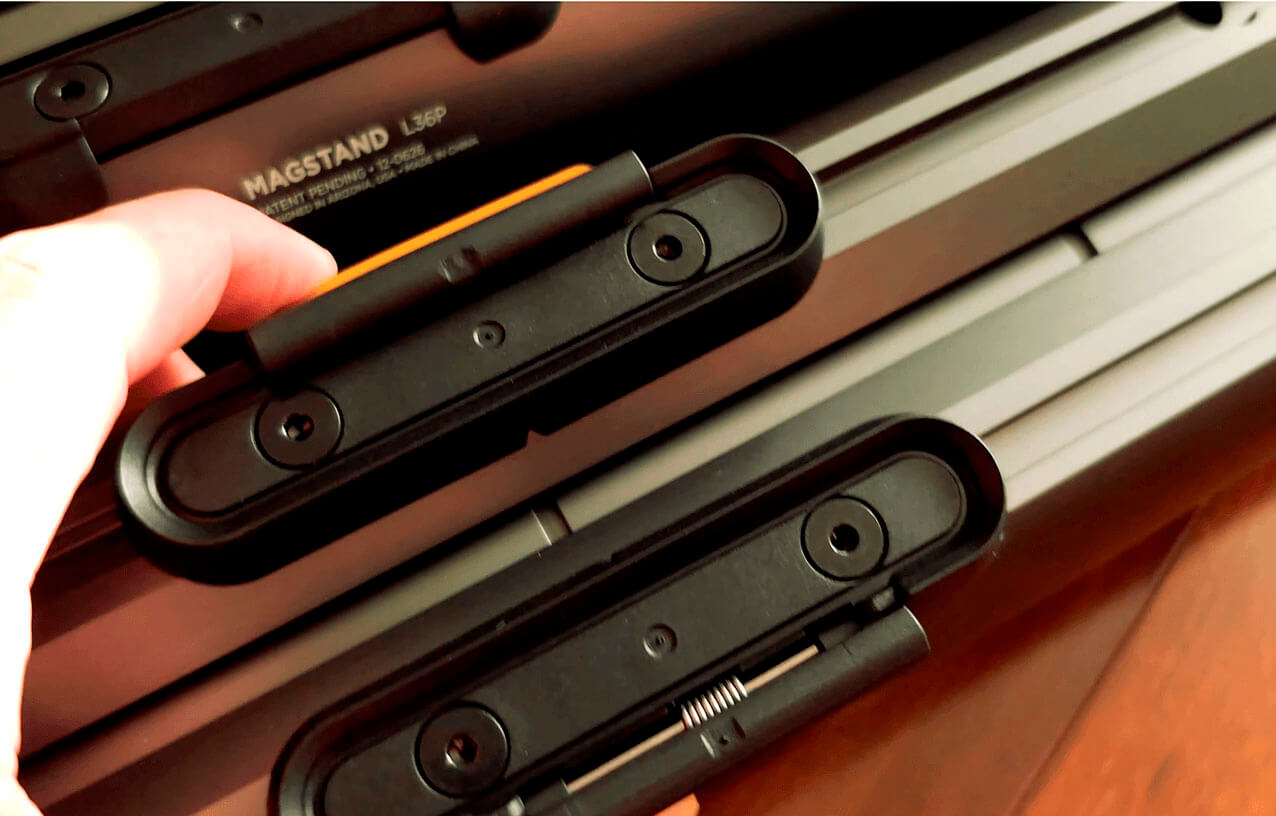 Conectores magnéticos para unir varios MagMod MagStand Pro